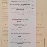 Brasserie Du Théâtre