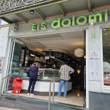 Dolomiti Eis Café