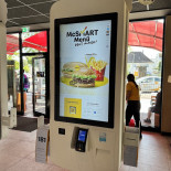 Mcdonald's