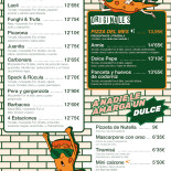 10/18 Pizza Las Rozas