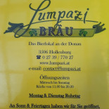 Und Bierlokal Lumpazi Bräu Krems An Der Donau
