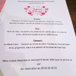 La Fourchette Adroite
