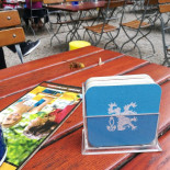 Lister Turm Biergarten