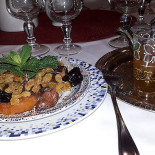 Mosaique Marocain à Orléans Depuis 1989 Spécialité Tajines Couscous Et Grillades