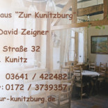 Gasthaus Zur Kunitzburg