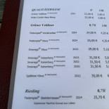 Weingut Heuriger Hermenegild Mang