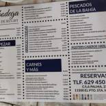 Bodega Del Club De Rugby