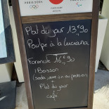 Le Café De La Plage
