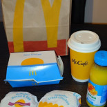 Mcdonald's