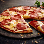 Mb Pizza Burger Affalterbach Italienisch Burgstetten Backnang Winnenden