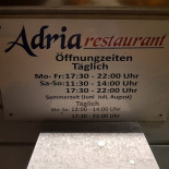 Adria Balkangrill Harun