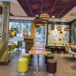 Mcdonald's