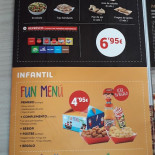 Telepizza Palencia, Dd.hh. Comida A Domicilio