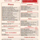 La Pizzeria D'auteuil