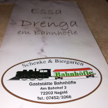 Bahnhöfle
