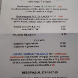 Restaurent Son Los Pinos