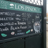 Restaurent Son Los Pinos