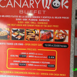 Canarywok