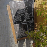Cafetería El Trotamundos