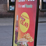 Kekos Food Döner Pizza