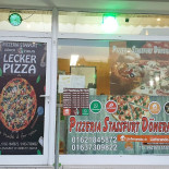 Pizzeria Staßfurt Dönerhaus