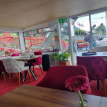 Alte Liebe Schiff – Biergarten Königswinter