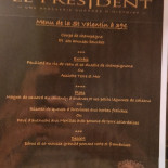 Brasserie Le Président