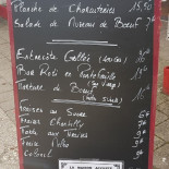 Chez Gégène