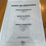 Pizzeria Marghe 1889