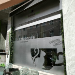 Das Katzencafé