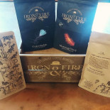 Iron Fire Coffee Shop In Shrewsbury
