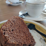 Wolkenblau Café Design