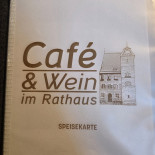 Café Wein Im Rathaus Überlingen
