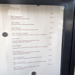 Pizzeria Rosso E Bianco Im Rot/weis