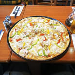 Pizzeria Funghi Osterfeld