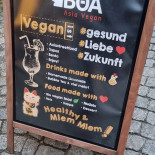 Boa Asia Vegan