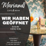 Mariandl Café Mehr