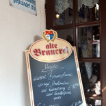 Brauereischänke „alte Brauerei“