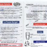 La Pause'quand La Pause S'impose'