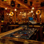 Restaurant La Baraque Val D'isère