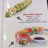Sushi Jouy.