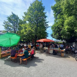 Biergarten Ziegler Bräu