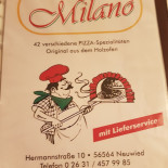 Pizzeria Milano