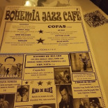 Bohemia Jazz Café