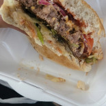 The Burger Corner