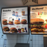 Mcdonald's
