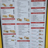 Asia Sushi Food T&v