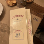 L'amandine Chez Loulou)