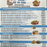 Döner Pizza Deniz