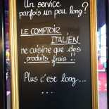 Le Comptoir Italien Beauvais